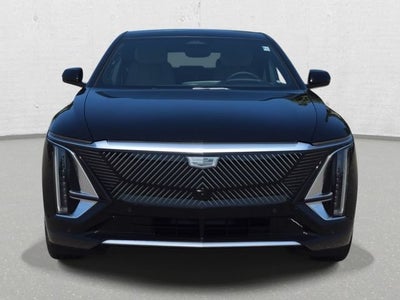 2026 Cadillac LYRIQ Signature Luxury