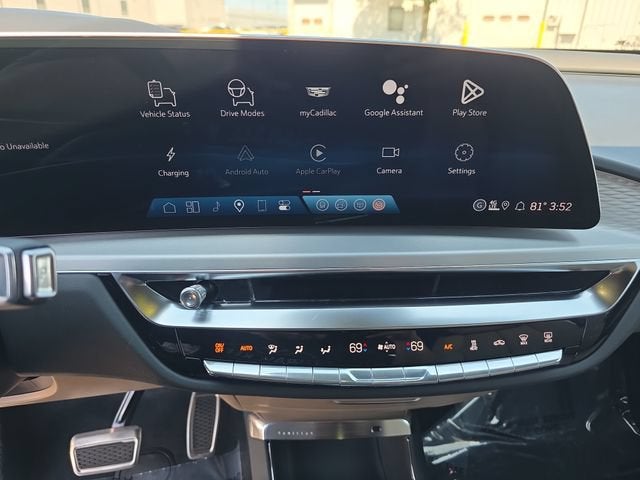 2026 Cadillac LYRIQ Signature Luxury