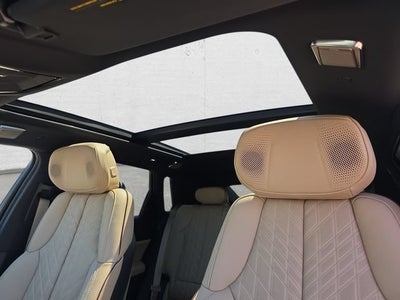 2026 Cadillac LYRIQ Signature Luxury