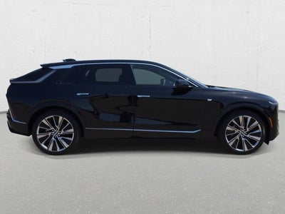 2026 Cadillac LYRIQ Signature Luxury