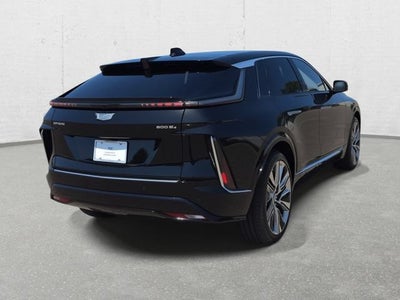 2026 Cadillac LYRIQ Signature Luxury
