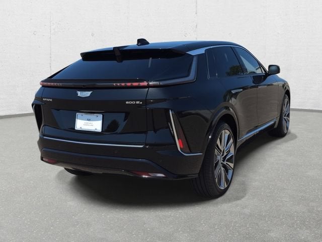 2026 Cadillac LYRIQ Signature Luxury