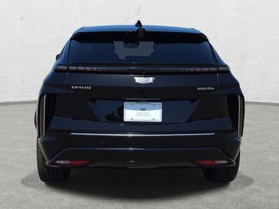 2026 Cadillac LYRIQ Signature Luxury