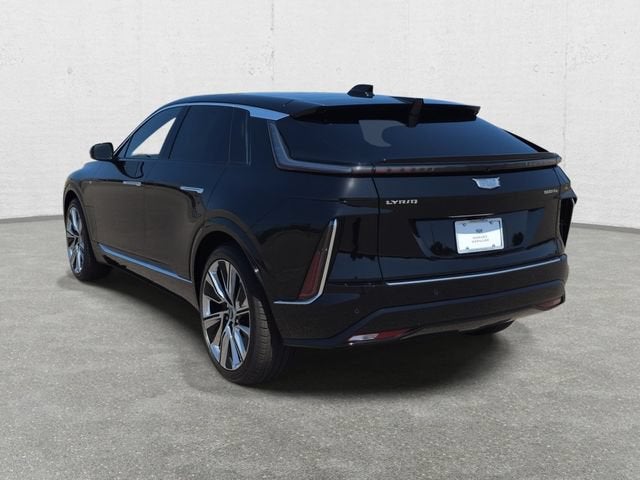 2026 Cadillac LYRIQ Signature Luxury