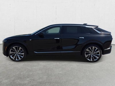2026 Cadillac LYRIQ Signature Luxury
