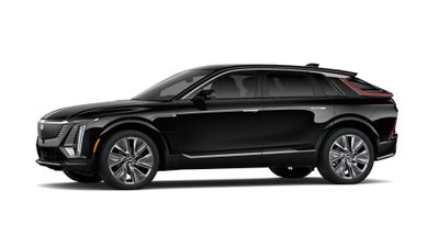 2026 Cadillac LYRIQ Signature Luxury
