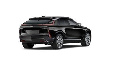 2026 Cadillac LYRIQ Signature Luxury