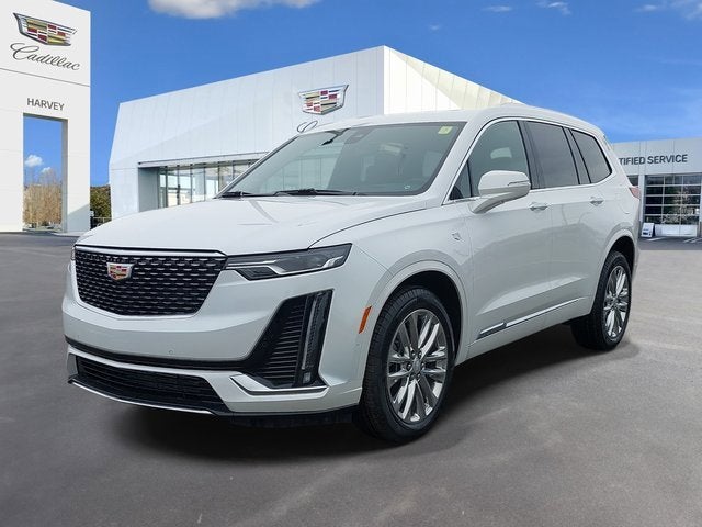 2025 Cadillac LYRIQ Sport 1