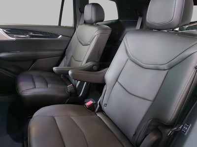 2025 Cadillac LYRIQ Sport 1