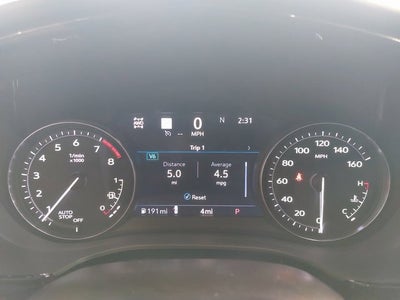 2025 Cadillac LYRIQ Sport 1