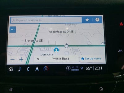 2025 Cadillac LYRIQ Sport 1