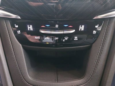 2025 Cadillac LYRIQ Sport 1