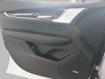 2025 Cadillac LYRIQ Sport 1