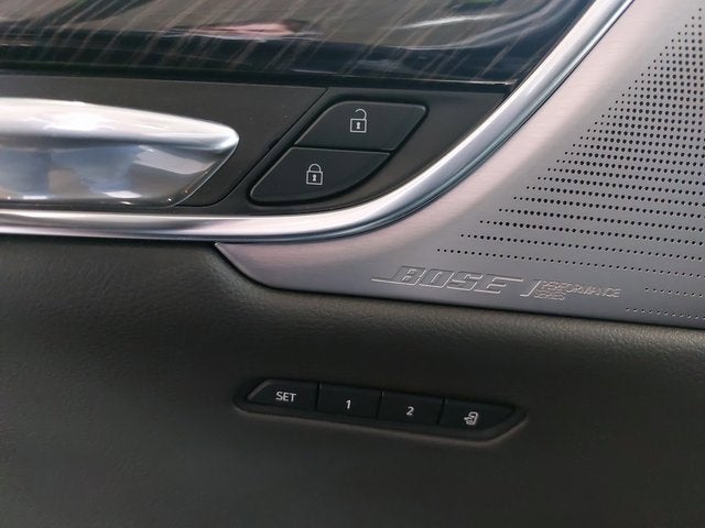 2025 Cadillac LYRIQ Sport 1