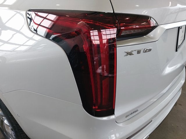 2025 Cadillac LYRIQ Sport 1