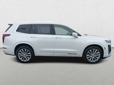 2025 Cadillac LYRIQ Sport 1