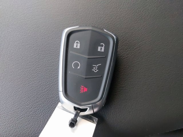 2025 Cadillac LYRIQ Sport 1