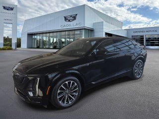2026 Cadillac LYRIQ Sport