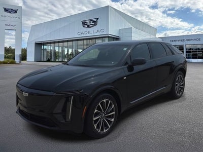 2027 Cadillac LYRIQ Sport