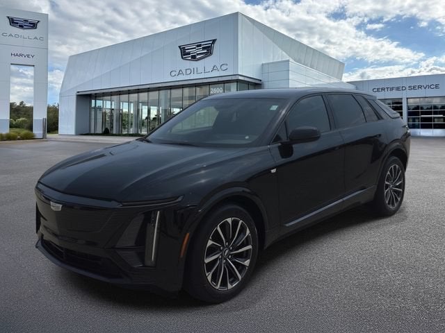 2027 Cadillac LYRIQ Sport
