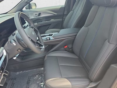 2027 Cadillac LYRIQ Sport
