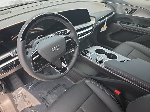 2027 Cadillac LYRIQ Sport