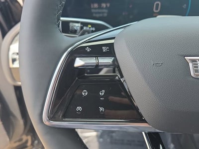 2027 Cadillac LYRIQ Sport