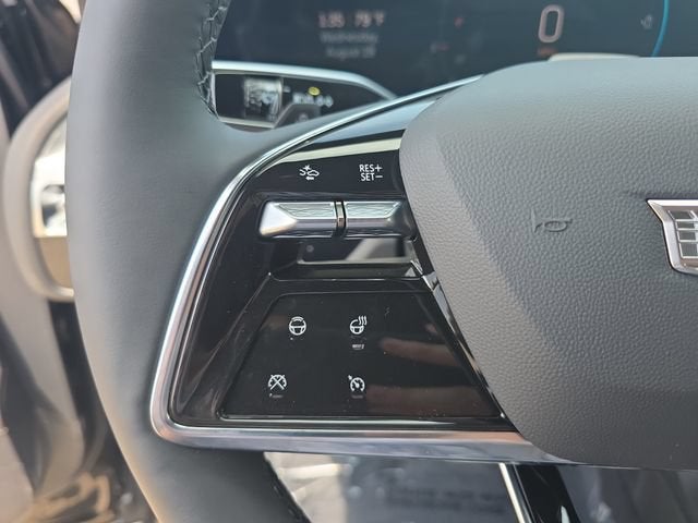 2027 Cadillac LYRIQ Sport