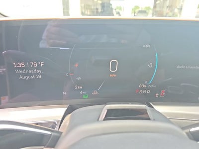 2027 Cadillac LYRIQ Sport