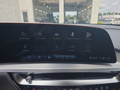 2027 Cadillac LYRIQ Sport