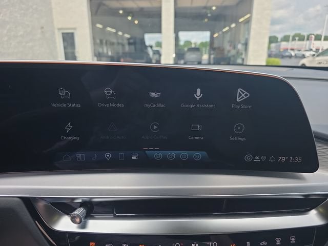 2027 Cadillac LYRIQ Sport
