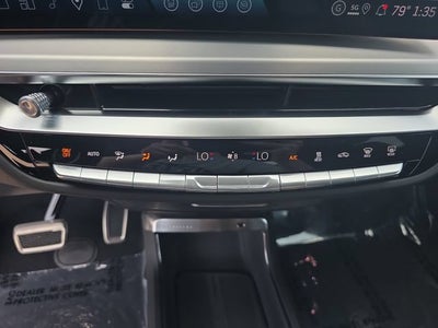 2027 Cadillac LYRIQ Sport