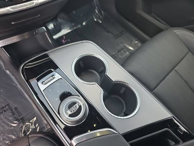 2027 Cadillac LYRIQ Sport