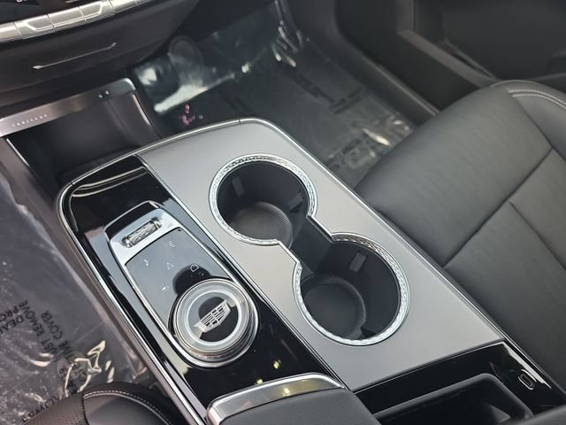 2027 Cadillac LYRIQ Sport
