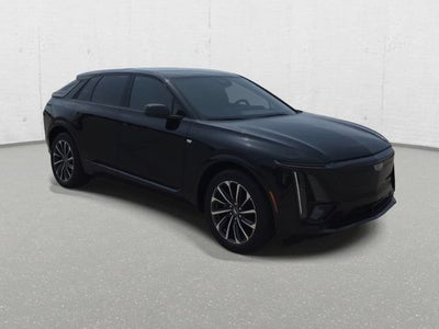2027 Cadillac LYRIQ Sport
