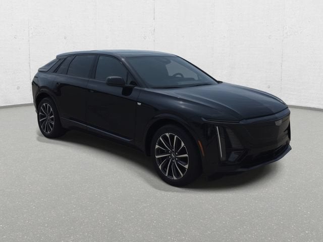2027 Cadillac LYRIQ Sport