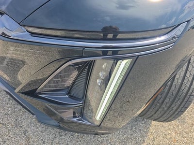 2027 Cadillac LYRIQ Sport