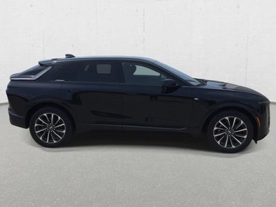 2027 Cadillac LYRIQ Sport