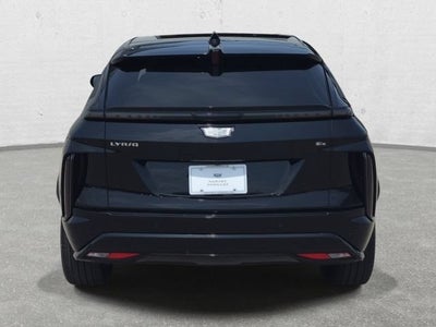 2027 Cadillac LYRIQ Sport