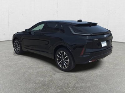 2027 Cadillac LYRIQ Sport
