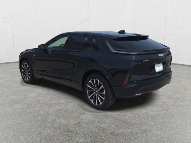 2027 Cadillac LYRIQ Sport