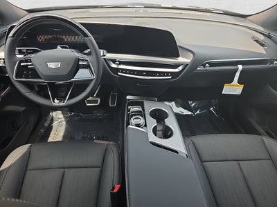 2027 Cadillac LYRIQ Sport