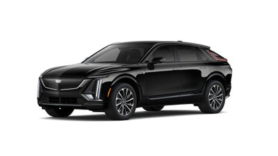 2027 Cadillac LYRIQ Sport