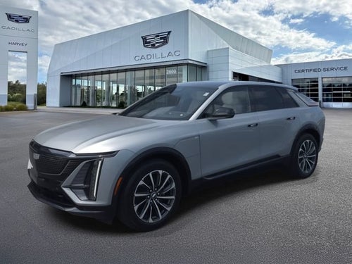 2026 Cadillac LYRIQ Sport