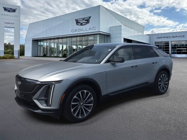 2026 Cadillac LYRIQ Sport