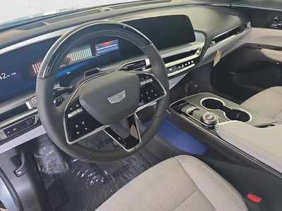 2026 Cadillac LYRIQ Sport