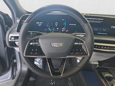 2026 Cadillac LYRIQ Sport