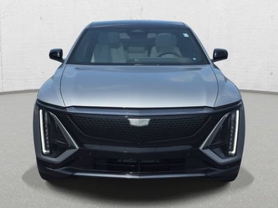 2026 Cadillac LYRIQ Sport