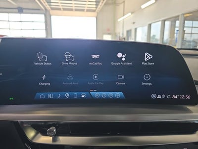 2026 Cadillac LYRIQ Sport
