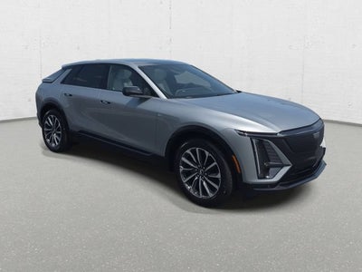 2026 Cadillac LYRIQ Sport